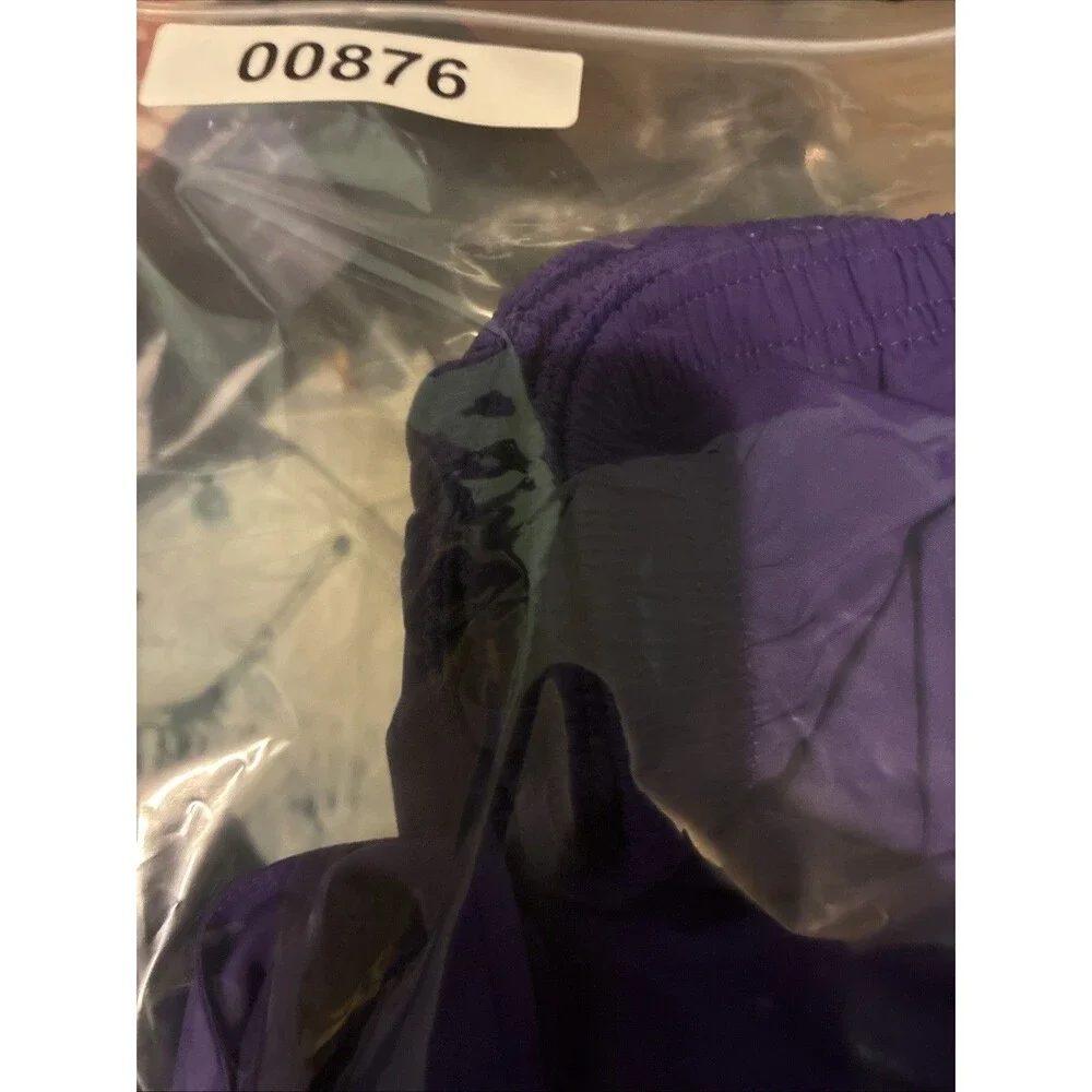 Nike Dri-Fit  Running Shorts Size 3XL- Purple